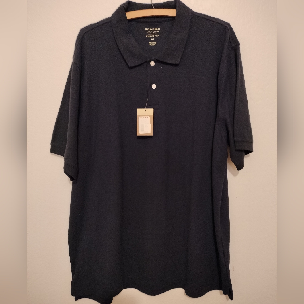 350 Brand New Mens Polo Shirt
